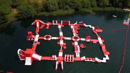 UK Inflatable Water Games