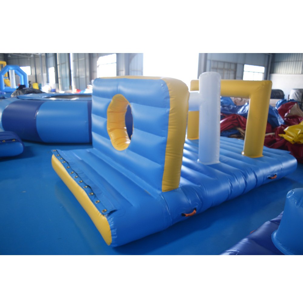 Bouncia  Inflatable Pool Obstacle Course For Sale Single Inflatable Water Games image7
