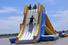 Bouncia tuv inflatable backyard water park series for outdoors