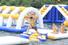 inflatable water park for adults aquapark rental giant inflatable aqua Bouncia Brand