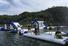 adults wave aquapark inflatable float Bouncia manufacture
