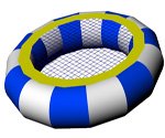 Bouncia -BALI Giant Inflatable Floating Water Parks Manufacturer-6