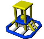 Bouncia -BALI Giant Inflatable Floating Water Parks Manufacturer-12