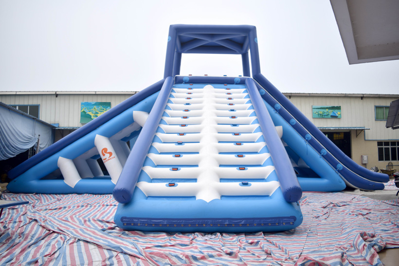High-quality commercial inflatable water park grade factory for adults-2