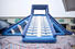 Bouncia inflatable lake obstacle course for outdoors