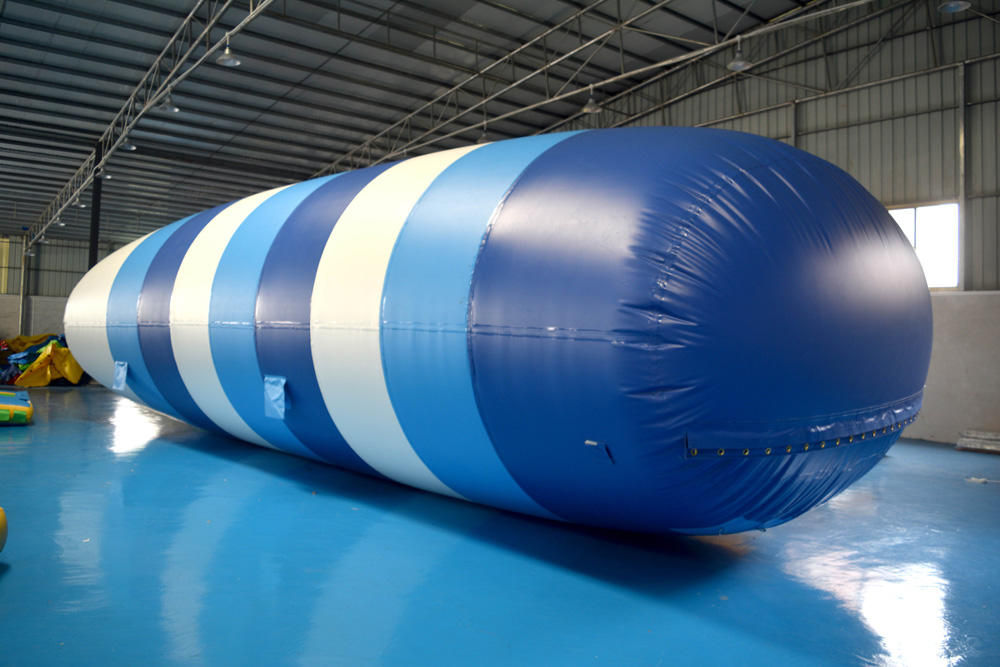 Wholesale tower inflatable water games Bouncia Brand