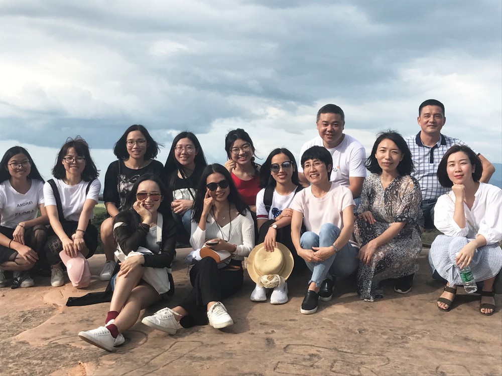 Bouncia -2018 Bouncia Team Chenzhou Trip | Giant Inflatables For Sale