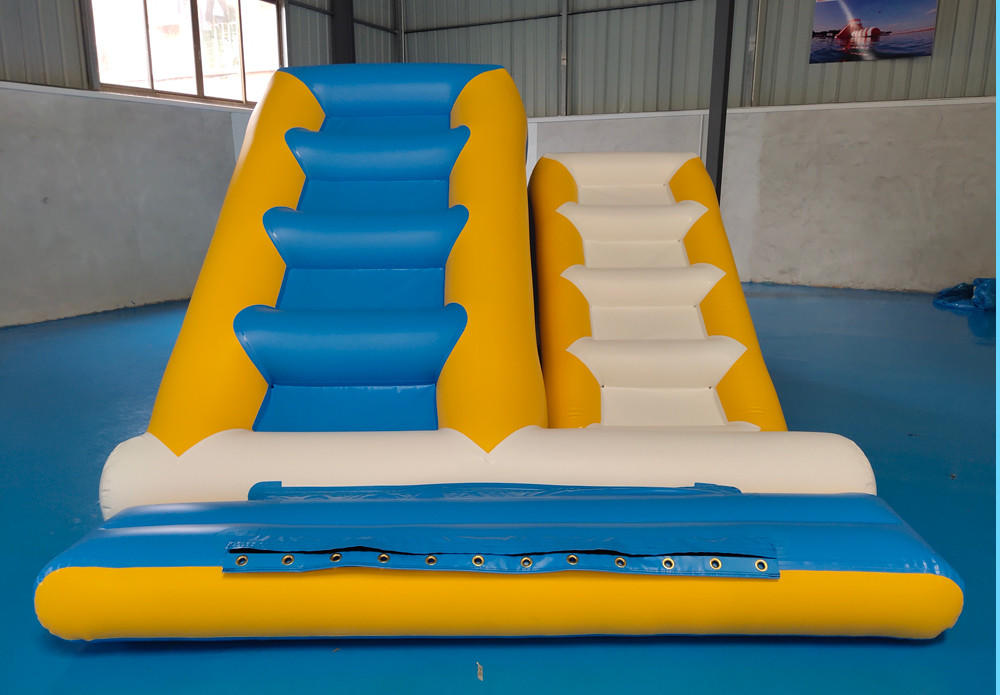 Water Park Games Double Ladder