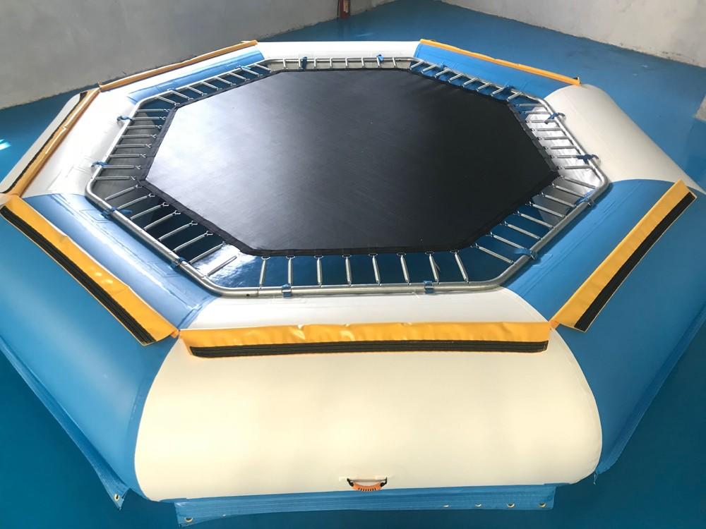Bouncia -Inflatable Floating Water Trampoline For Sale | Inflatable Water Park-3