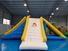 Bouncia climbing inflatable water amusement park manufacturer for outdoors