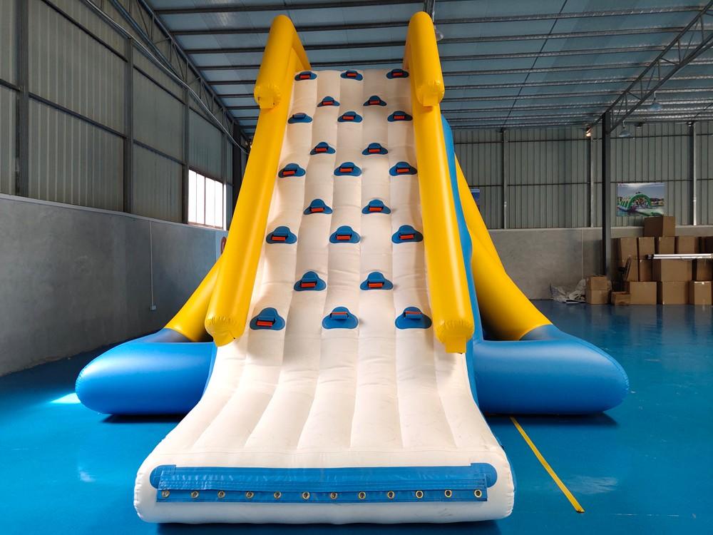 awesome inflatable lake playground typhon for business for adults