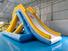 made durable pvc inflatable water games Bouncia