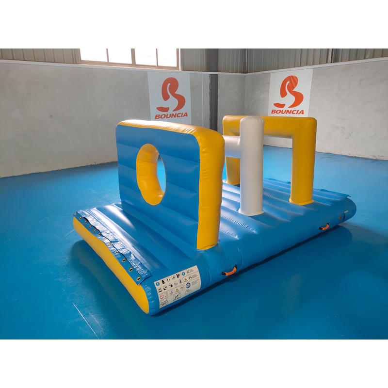 Inflatable Pool Obstacle Course For Sale