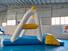 Bouncia climbing inflatable water park factory manufacturers for pool