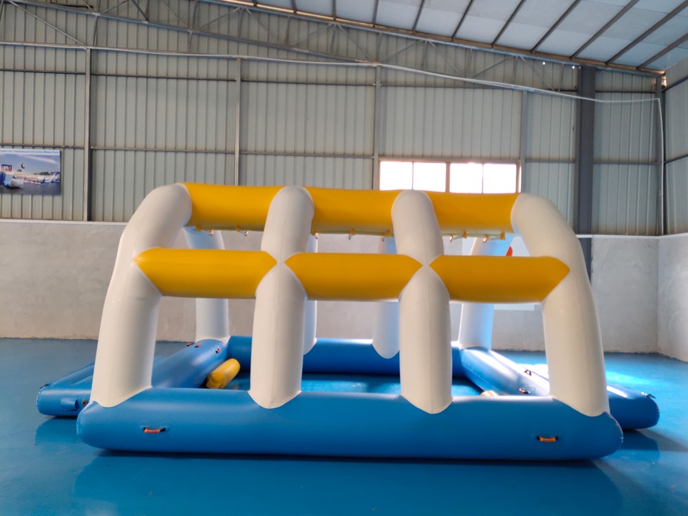 Bouncia -Find Inflatable Water Pool Obstcale Course On Bouncia Inflatables-1