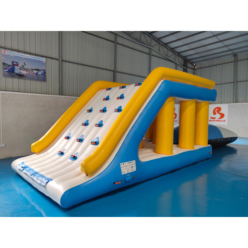 Lake Inflatable Water Park Games For Adults