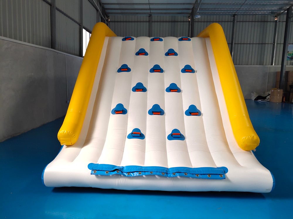 Bouncia jumping platform inflatable aqua park from China for outdoors-1