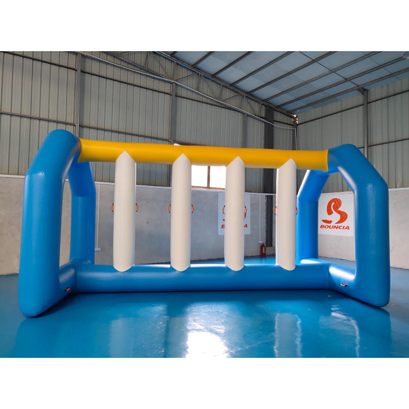 Bouncia New Design Floating Inflatable Water Park Games For Kids and Adults
