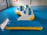 Bouncia slide inflatable waterslides factory for kids