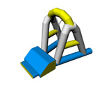 Bouncia -2019 New Arrival Floating Inflatable Outdoor Water Park With Tuv Certificate-11