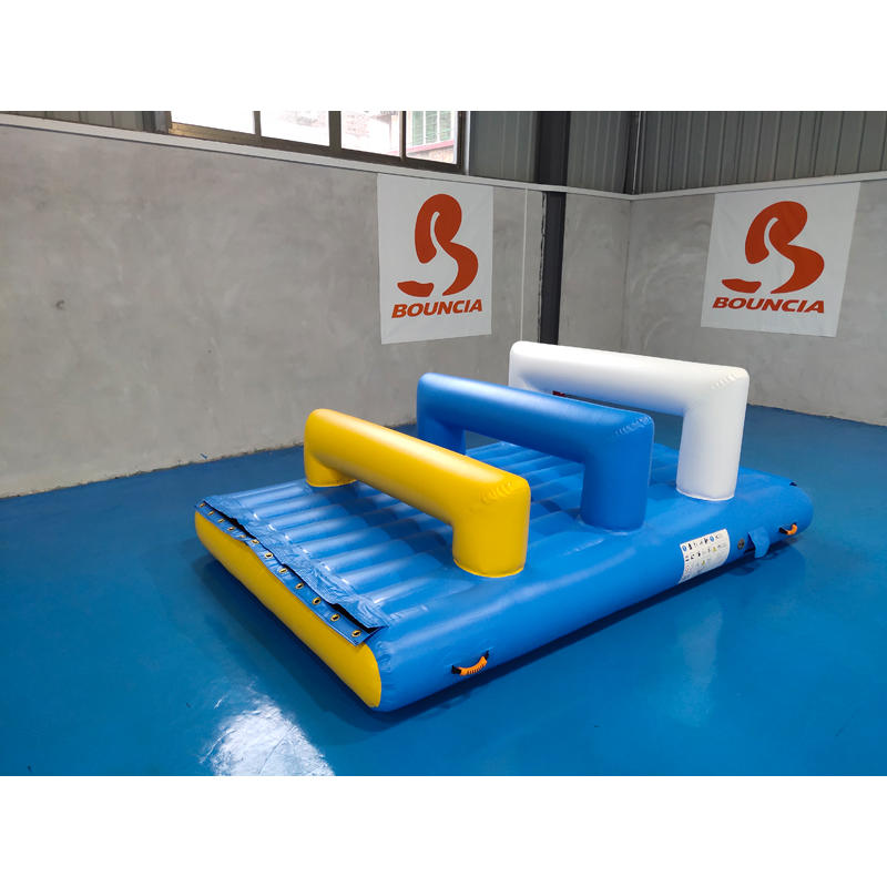 Bouncia Inflatable Pool Water Obstacle