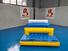 Bouncia trampoline commercial inflatables for sale factory for pool