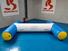 Bouncia jumping platform blow up slip and slide Supply for pool