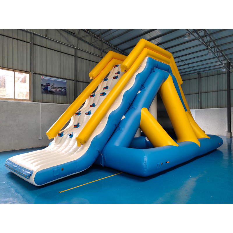 Big Inflatable Aqua Park Equipment For Adults And Kids