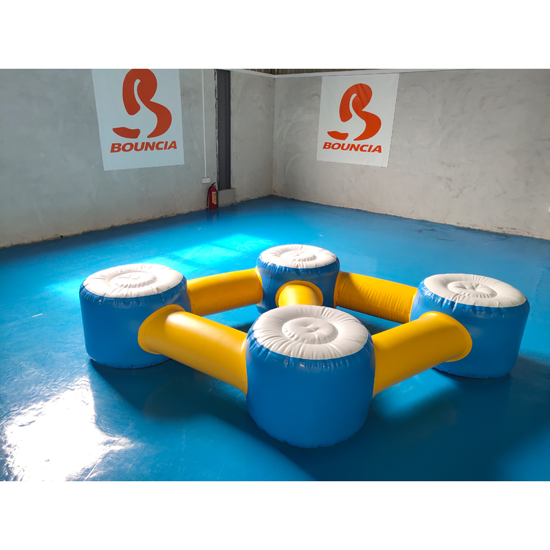 Bouncia -small inflatable water park | Mini Inflatable Water Park | Bouncia-1