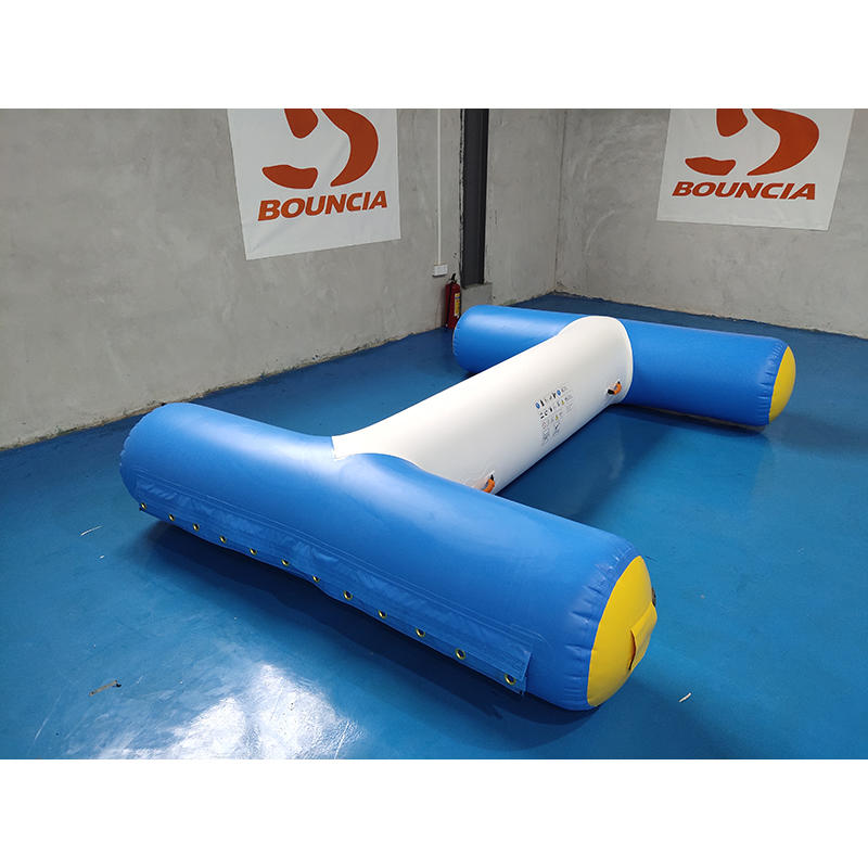 Bouncia Inflatable Water Park Games-Mini Beam