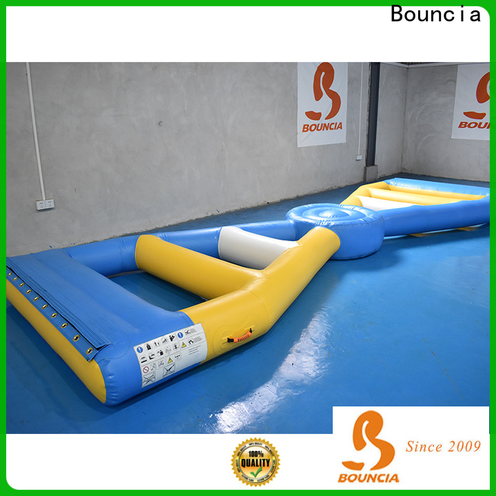 Bouncia Water Park Commercial Inflatable Water Park Blob Manufacturer ...