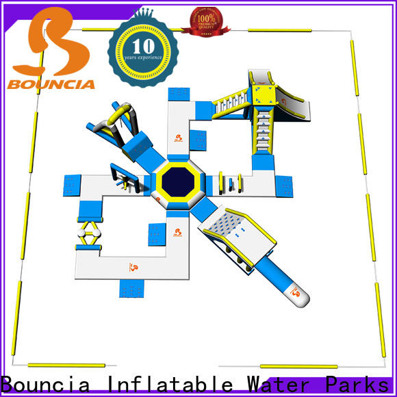 Bouncia water small water slides for sale manufacturers for adults