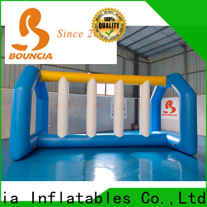 awesome inflatable factory blob company for pool | Bouncia