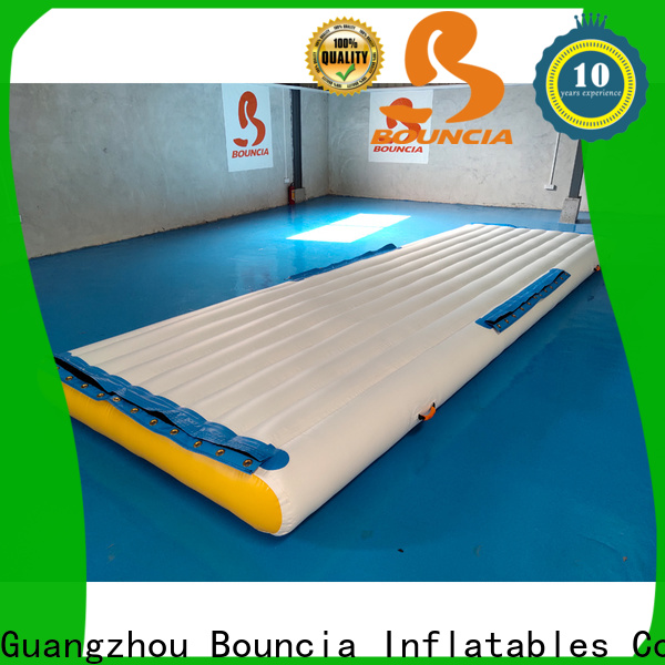Top water park equipment suppliers bouncia customized for kids Bouncia