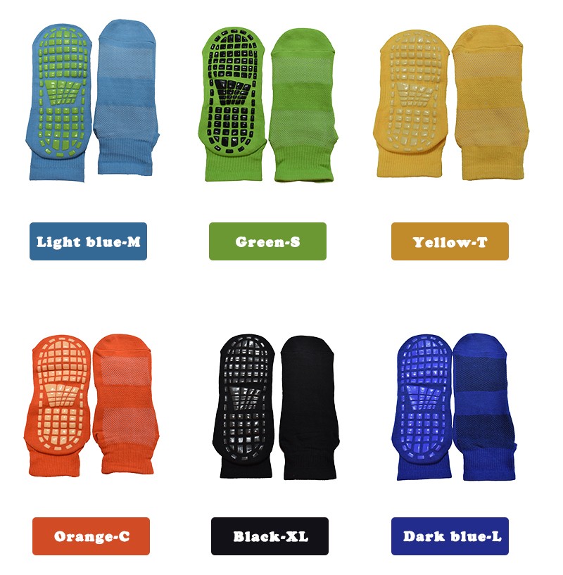 product-Bouncia Inflatable Generic Grip Socks for Water Park-Bouncia -img