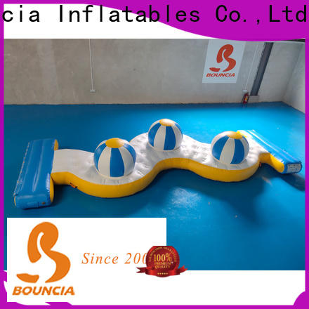 Bouncia tarpaulin water slide games customized for adults