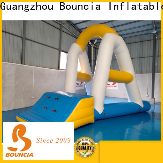 Bouncia bouncia water park inflatable water toys for adults