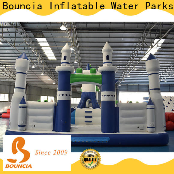 Bouncia floating water sports from China for child