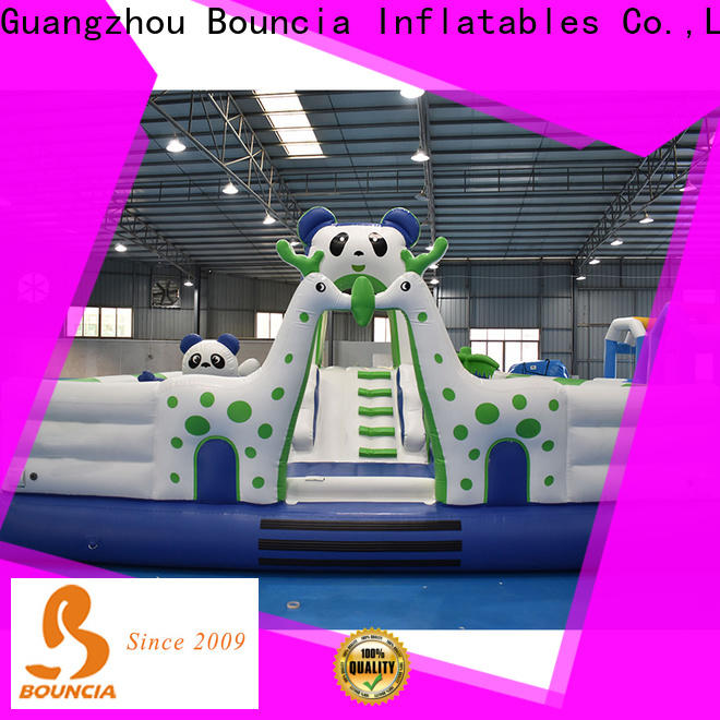 Bouncia High-quality inflatable water slide for business for child