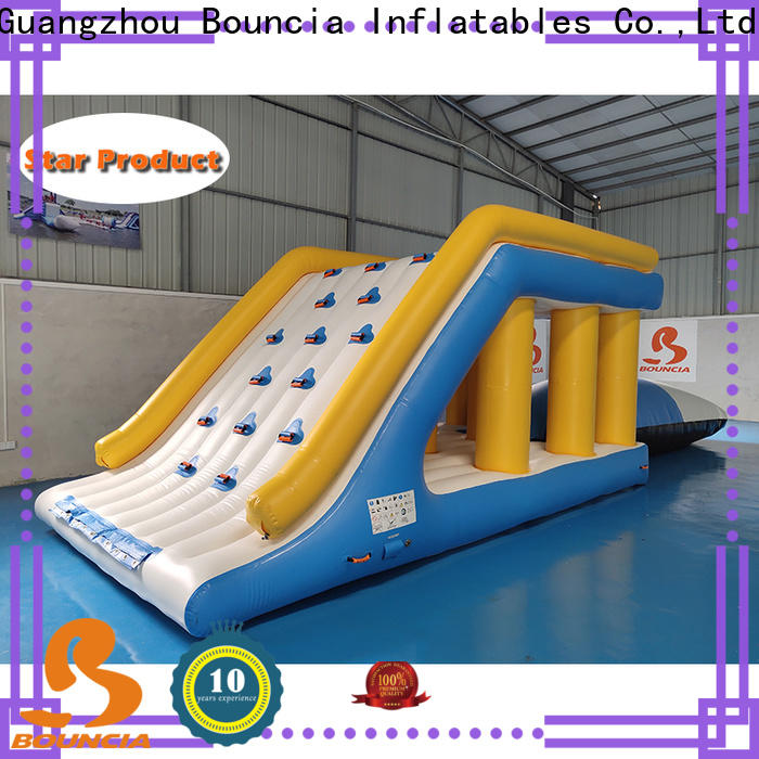 Bouncia Latest inflatable water slides for adults manufacturers for adults