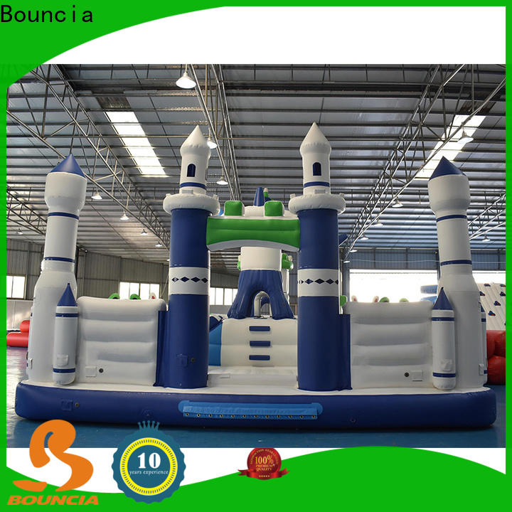 Bouncia kids inflatables custom made for toddler