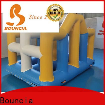 Bouncia durable inflatable water course Supply for kids