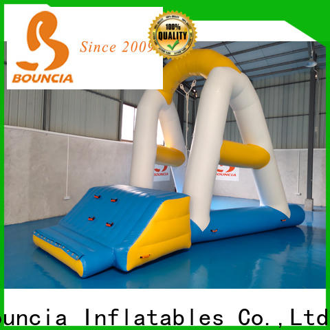 Bouncia High-quality inflatable water slides for adults manufacturers for kids