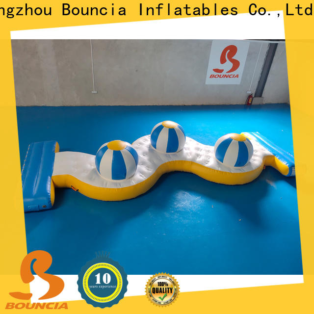 Bouncia Top inflatable water slides for sale for adults