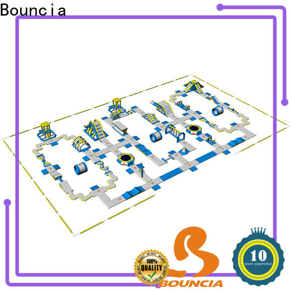 Bouncia inflatable park company for adults