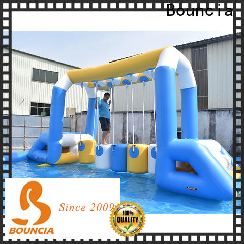 Bouncia Top inflatable water slides manufacturers for adults