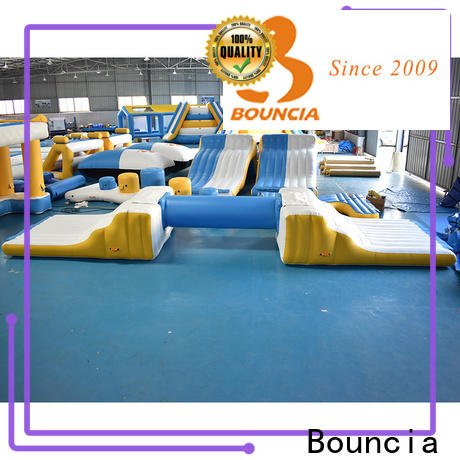 Custom inflatable water slide for sale bouncia manufacturer for outdoors