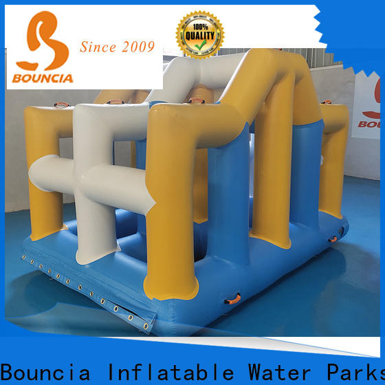 Wholesale inflatable water course tarpaulin company for adults