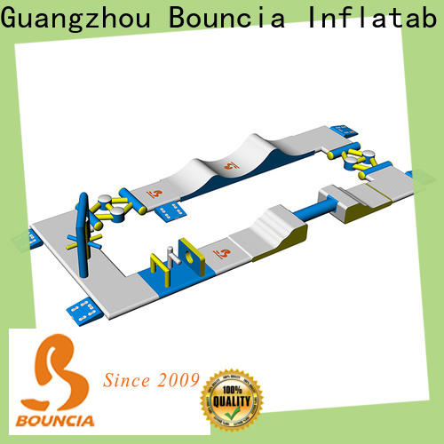 Bouncia High-quality floating water inflatables Suppliers for kids
