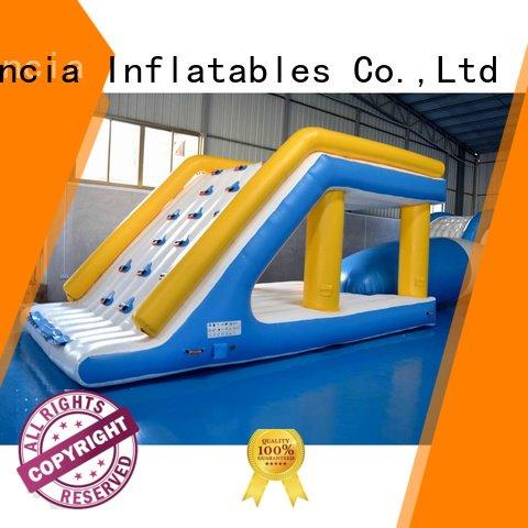 Wholesale caps inflatable water games Bouncia Brand